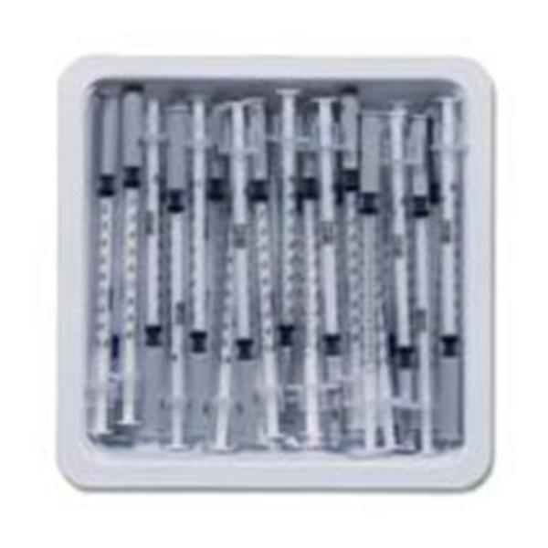 Syringe/Needle Allergy PrecisionGlide 0.5cc 27gx3/8